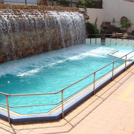 Kapolos Spa Hotel Loutrá Edipsoú Eksteriør bilde