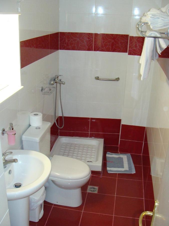 Kapolos Spa Hotel Loutrá Edipsoú Eksteriør bilde