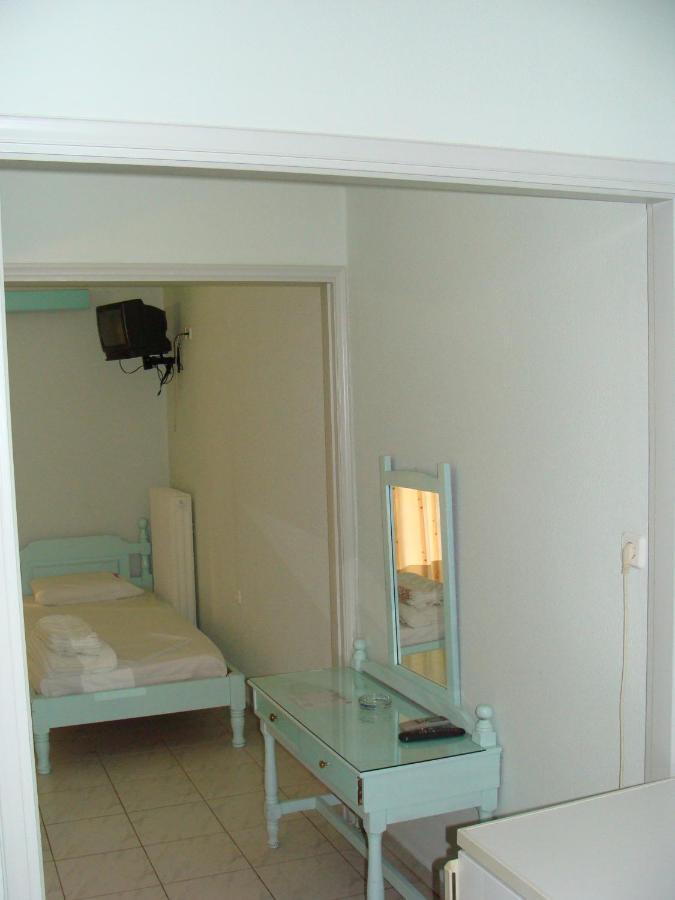 Kapolos Spa Hotel Loutrá Edipsoú Eksteriør bilde