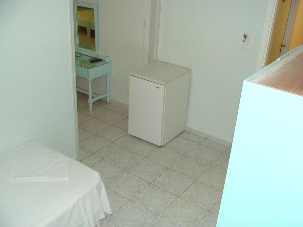 Kapolos Spa Hotel Loutrá Edipsoú Eksteriør bilde