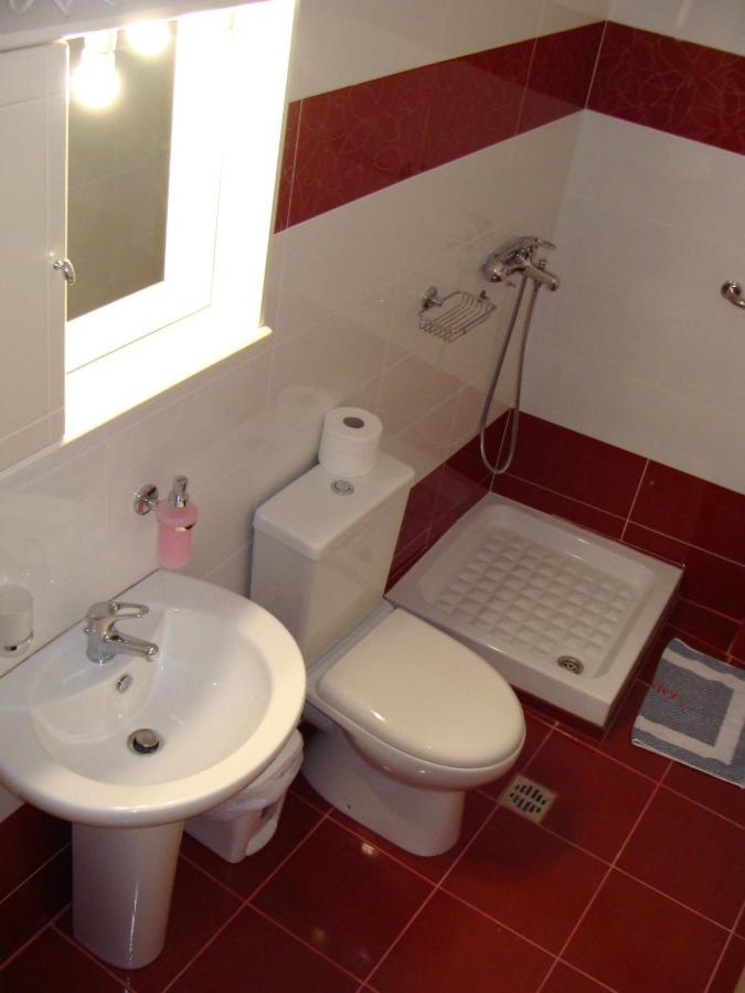Kapolos Spa Hotel Loutrá Edipsoú Eksteriør bilde