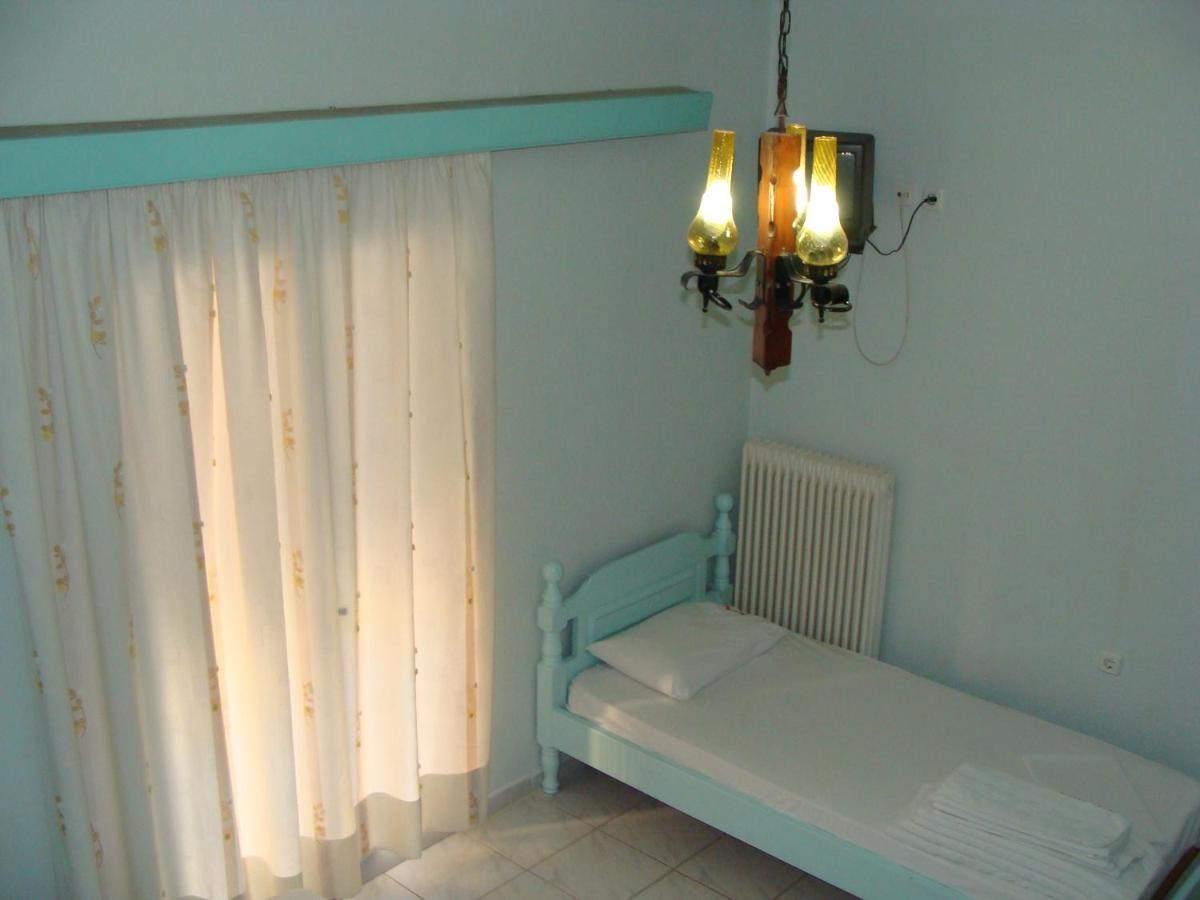 Kapolos Spa Hotel Loutrá Edipsoú Eksteriør bilde