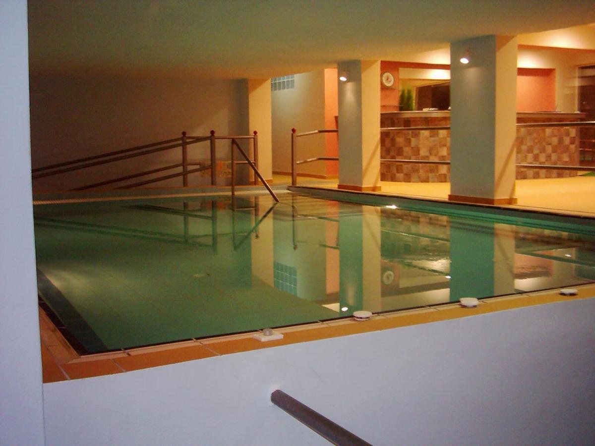 Kapolos Spa Hotel Loutrá Edipsoú Eksteriør bilde