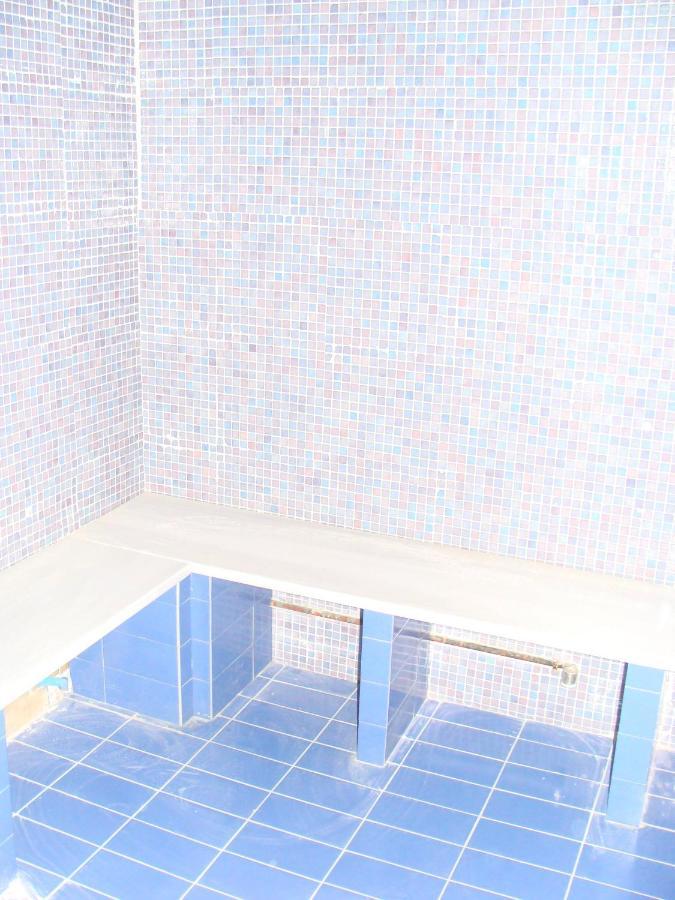 Kapolos Spa Hotel Loutrá Edipsoú Eksteriør bilde