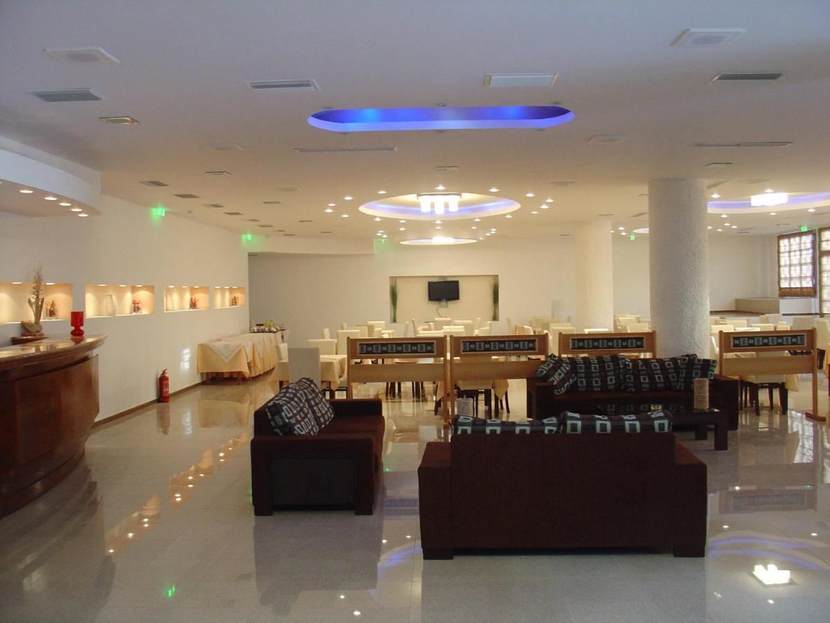 Kapolos Spa Hotel Loutrá Edipsoú Eksteriør bilde