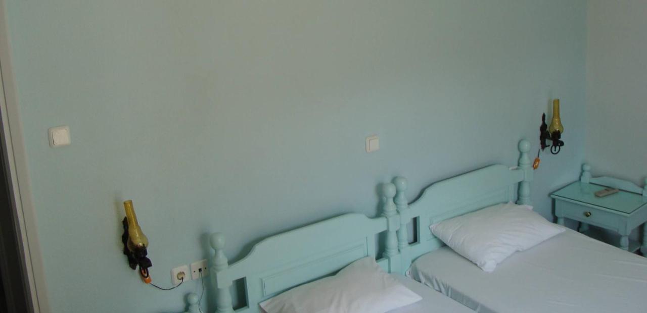 Kapolos Spa Hotel Loutrá Edipsoú Eksteriør bilde