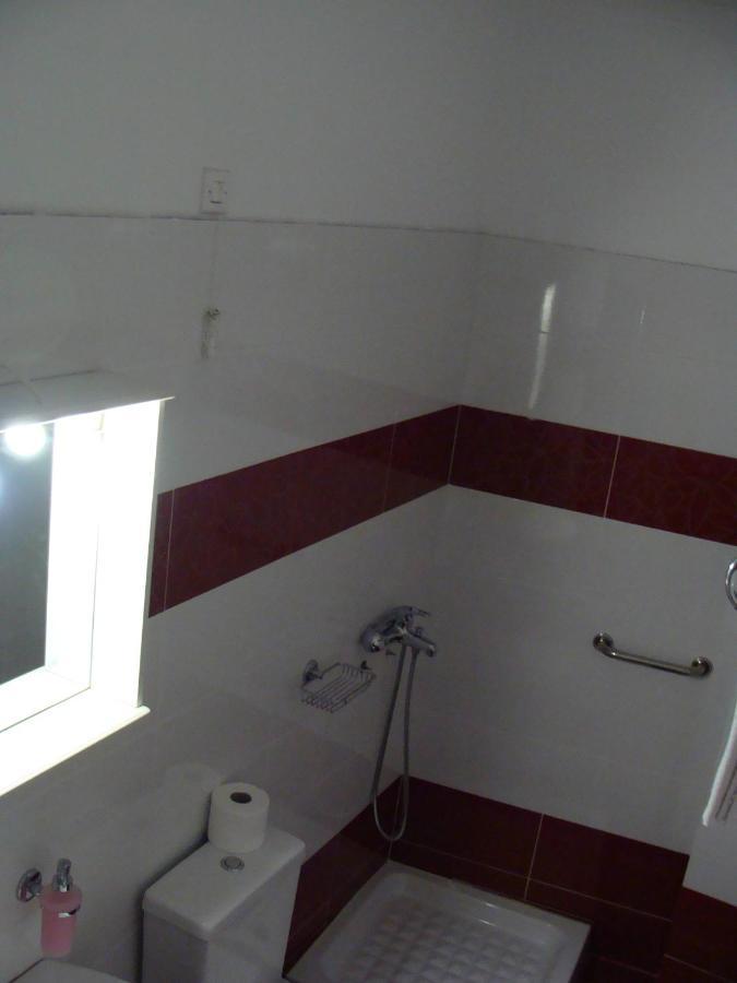 Kapolos Spa Hotel Loutrá Edipsoú Eksteriør bilde