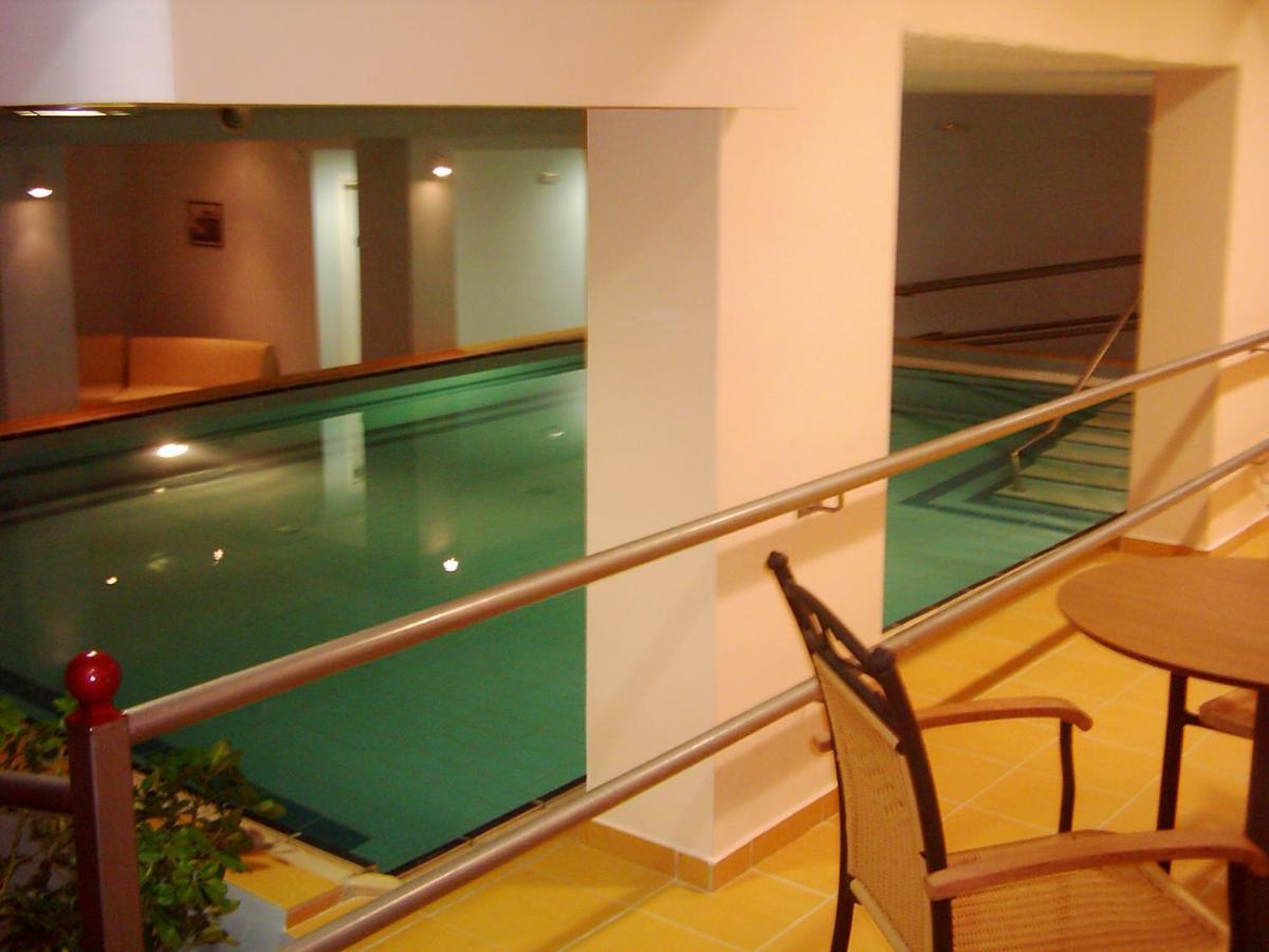 Kapolos Spa Hotel Loutrá Edipsoú Eksteriør bilde