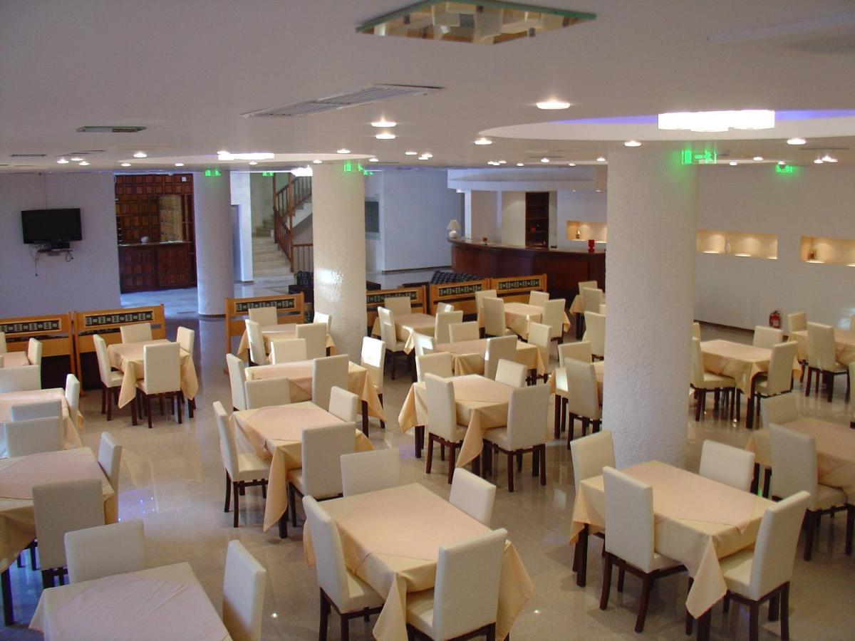 Kapolos Spa Hotel Loutrá Edipsoú Eksteriør bilde